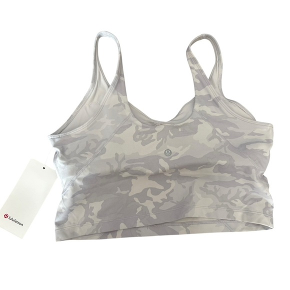 Lululemon Align Tank Incognito Camo Alpine White Multi‎ - Picture 7 of 9